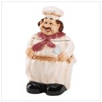 LE Chef cookie Jar   12217