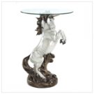 Unicorn accent table    12260