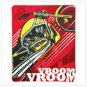 Motorcycle fleece throw 12301