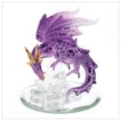 Spunglass purple dragon   1290