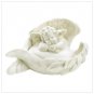 Nesting cherub keepsake box    12511