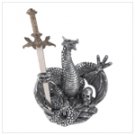 Treasure Dragon Figurine   12520