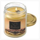 Vanilla Chai tea sented candle   13346