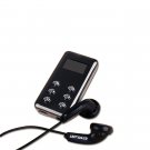 MP3 Player Taidian TL X16 Ear Protection 1.0 inch Mini 2GB