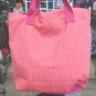 Handmade Handbag - Red with Dog