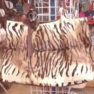 Handmade Handbag - Tiger Print