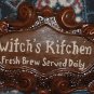 Witch's Kitchen Sign