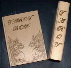 Tarot Box Dragons