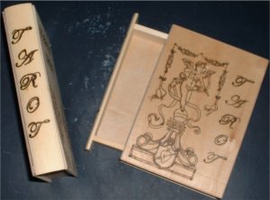 Tarot Box Love