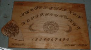 Celtic Spirit Board
