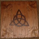 Triquetta Pendulum Board