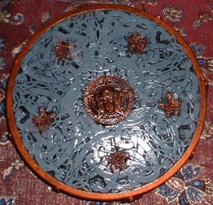 Altar Tile
