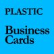 Plastic Business Cards