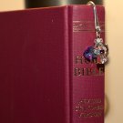 Swarovski Crystal Angel Bookmark