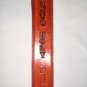 hand made  Guitar Strap  Brown Color