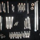 DUCATI 125 BRONCO SINGLE STAINLESS BOLT SET KIT