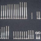 YAMAHA  YTZ250 TRI-Z 250  Stainless engine bolt kit
