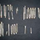 GSXR600 GSX-R 600 GSXR Stainless engine bolt set 97-00