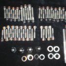 MOTO GUZZI CENTAURO DAYTONA 4V  POLISHED STAINLESS KIT