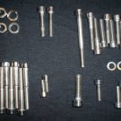YAMAHA DT100 DT 100 1974-1983 STAINLESS BOLT KIT