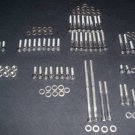 HONDA V45 V65 Magna Sabre Stainless bolt kit 1982-1987