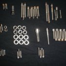 SUZUKI DR350 DR350SE DR 350  STAINLESS ENGINE BOLT KIT