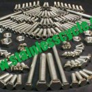 MOTO GUZZI ELDORADO AMBASSADOR POLISHED STAINLESS KIT!