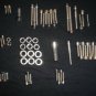 SUZUKI TM400 TS400 71-75  polished stainless bolt kit