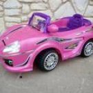 Free Ship! 6V Electric ride on car toys wheels upgrade
