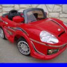 Free Ship! 6V Electric ride on car toys wheels upgrade