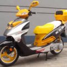 FREE SHIP!!! 150cc Scooter Moped Gas Bike 149cc + TRUNK