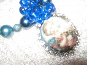 Beautiful angel neckleces