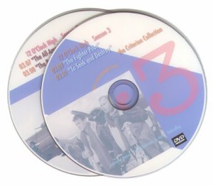 12 O'clock High Season 3 Deluxe CRITERION Gift Edition
