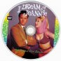 I Dream of Jeannie (Unaired Pilot) DVD -Region 0!
