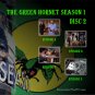 Green Hornet TV Show Criterion Edition 9 DVDs w/Extras -Region 0!