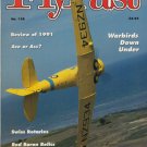 FlyPast Magazine No.128 Warbirds Down Under, Red Baron, P-38s