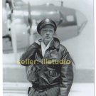 ROBERT LANSING-Gen. Savage 12 O'clock High RARE 4x6 PHOTO in MINT CONDITION #7