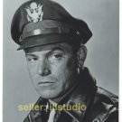 PAUL BURKE- Col. Gallagher 12 O'clock High RARE 4x6 PHOTO in MINT CONDITION #8