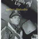 PAUL BURKE- Col. Gallagher 12 O'clock High RARE 4x6 PHOTO in MINT CONDITION #9