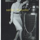 JUDY CARNE (guest starred) 12 O'clock High RARE 4x6 PHOTO in MINT CONDITION #10