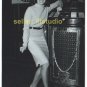 JUDY CARNE (guest starred) 12 O'clock High RARE 4x6 PHOTO in MINT CONDITION #10