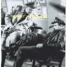 ROBERT LANSING & JOHN LARKIN 12 O'clock High RARE 4x6 PHOTO in MINT CONDITION #11