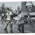 CHRIS ROBINSON & BEAU BRIDGES 12 O'clock High RARE 4x6 PHOTO MINT CONDITION #16