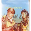 ROBERT LANSING Gen. Savage 12 O'clock High RARE 4x6 PHOTO in MINT CONDITION #19