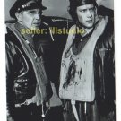ROBERT LANSING/ANDREW PRINE 12 O'clock High RARE 4x6 PHOTO in MINT CONDITION #21