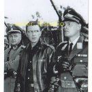 John Van Dreelen, ROBERT LANSING & ALF KJELLIN 12 O'clock High RARE 4x6 PHOTO MINT CONDITION #24