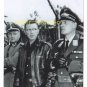 John Van Dreelen, ROBERT LANSING & ALF KJELLIN 12 O'clock High RARE 4x6 PHOTO MINT CONDITION #24
