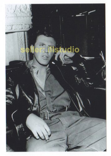 ROBERT LANSING General Frank Savage 12 O'clock High RARE 4x6 PHOTO in MINT CONDITION #27