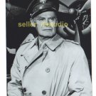 JOHN LARKIN as General Wiley Crowe 12 O'clock High RARE 4x6 PHOTO in MINT CONDITION #28