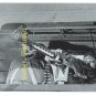 Waist Gunner in Action ~12 O'clock High RARE 4x6 PHOTO in MINT CONDITION. #43